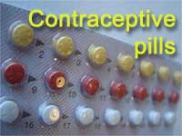 Contraceptive Pills 