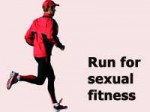 Regular Running Makes You Sexually